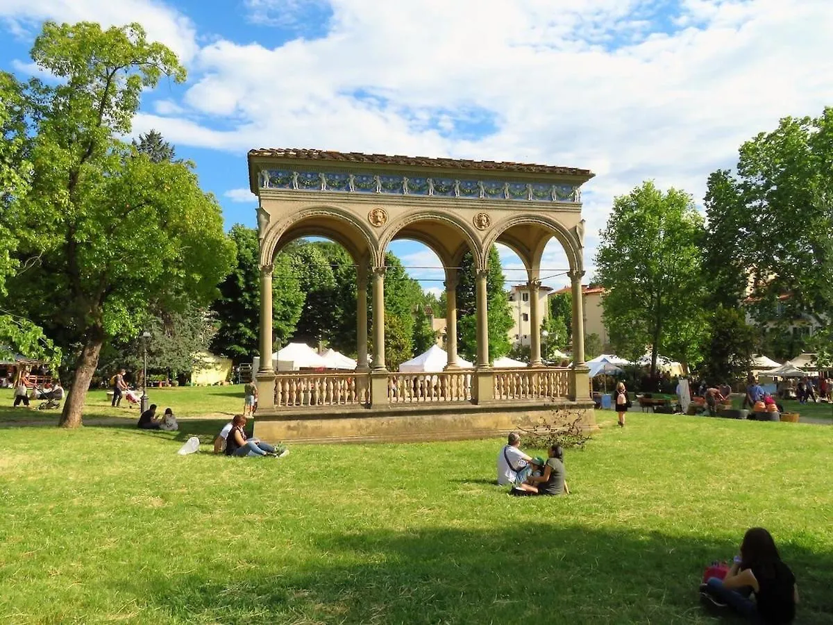 Private Oasis Home With Outdoor Piazza Liberta Florence 0*,