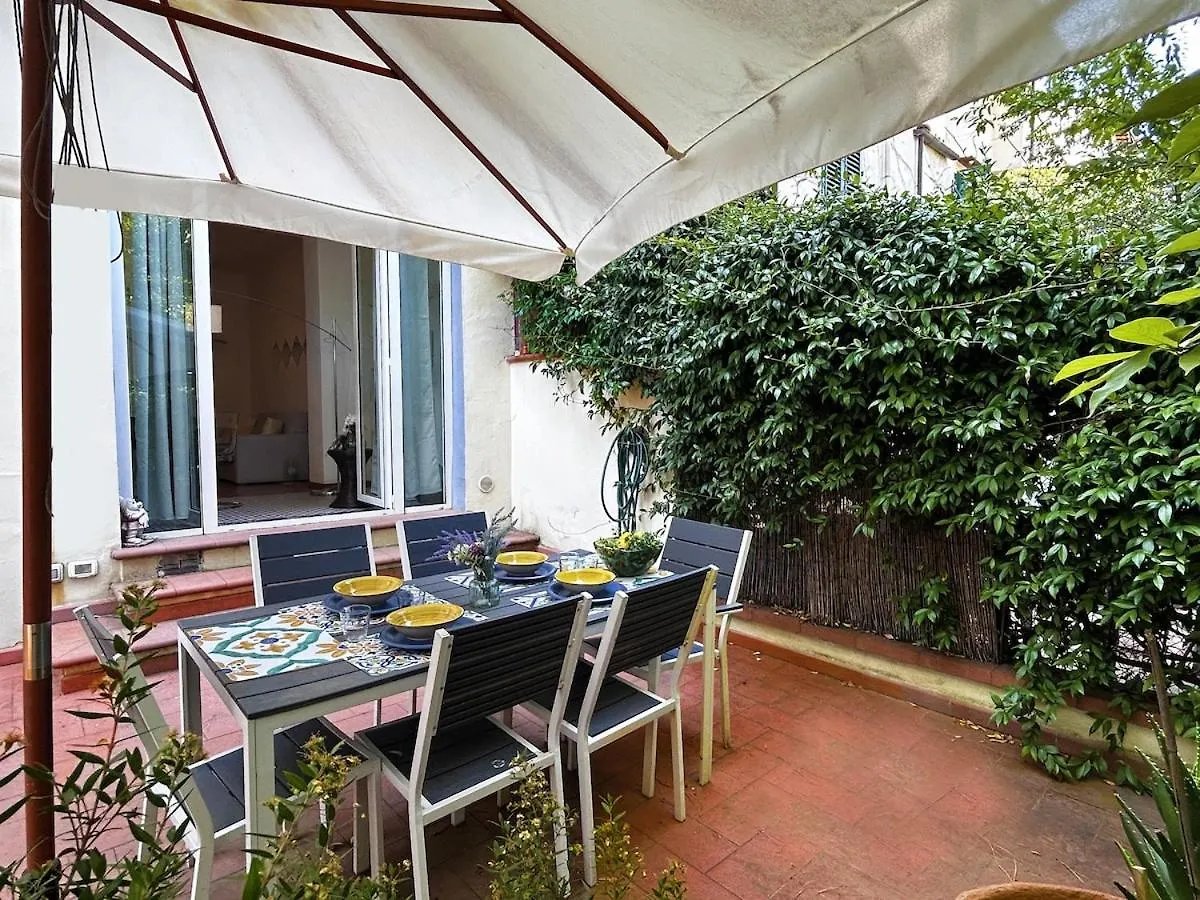 Private Oasis Home With Outdoor Piazza Liberta Florence 0*,  Italy