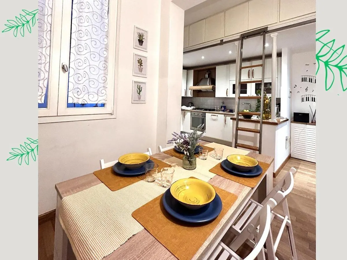 Private Oasis Home With Outdoor Piazza Liberta Florence Apartment