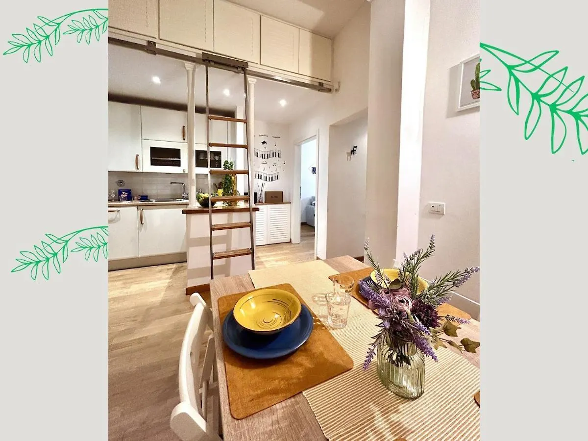 Apartment Private Oasis Home With Outdoor Piazza Liberta Florence