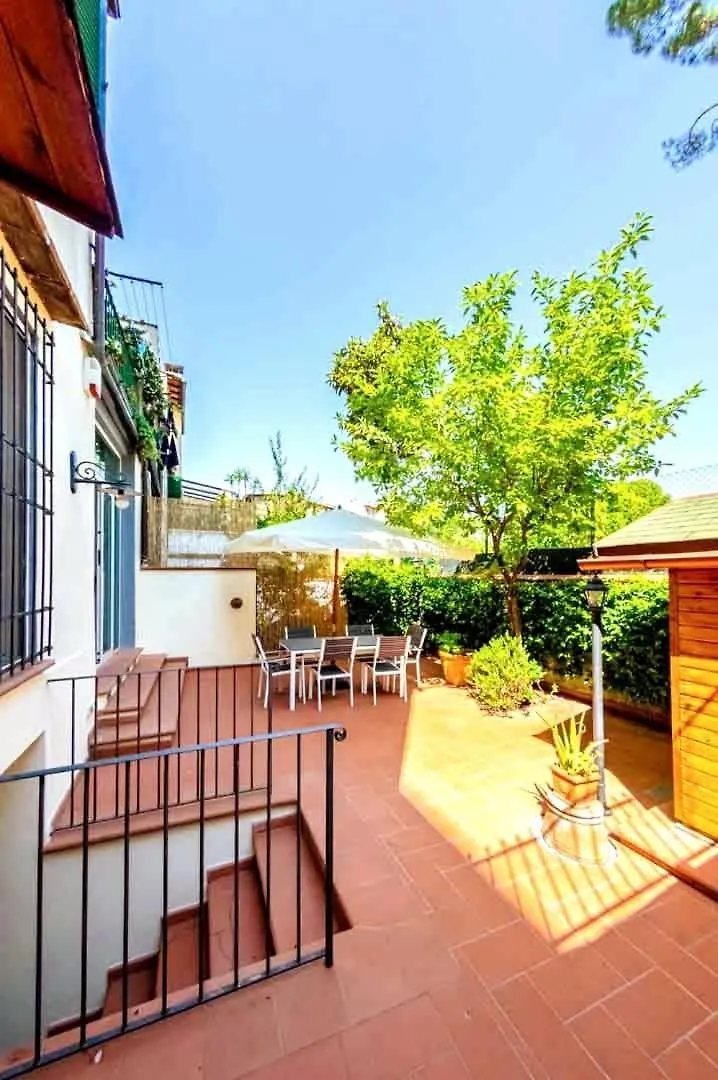 Private Oasis Home With Outdoor Piazza Liberta Florence 0*,  Italy