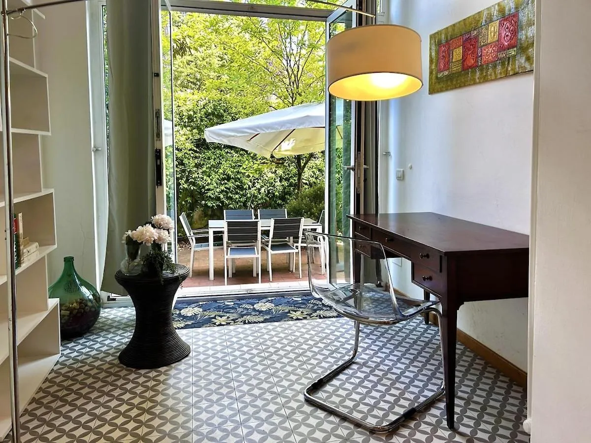 Private Oasis Home With Outdoor Piazza Liberta Florence