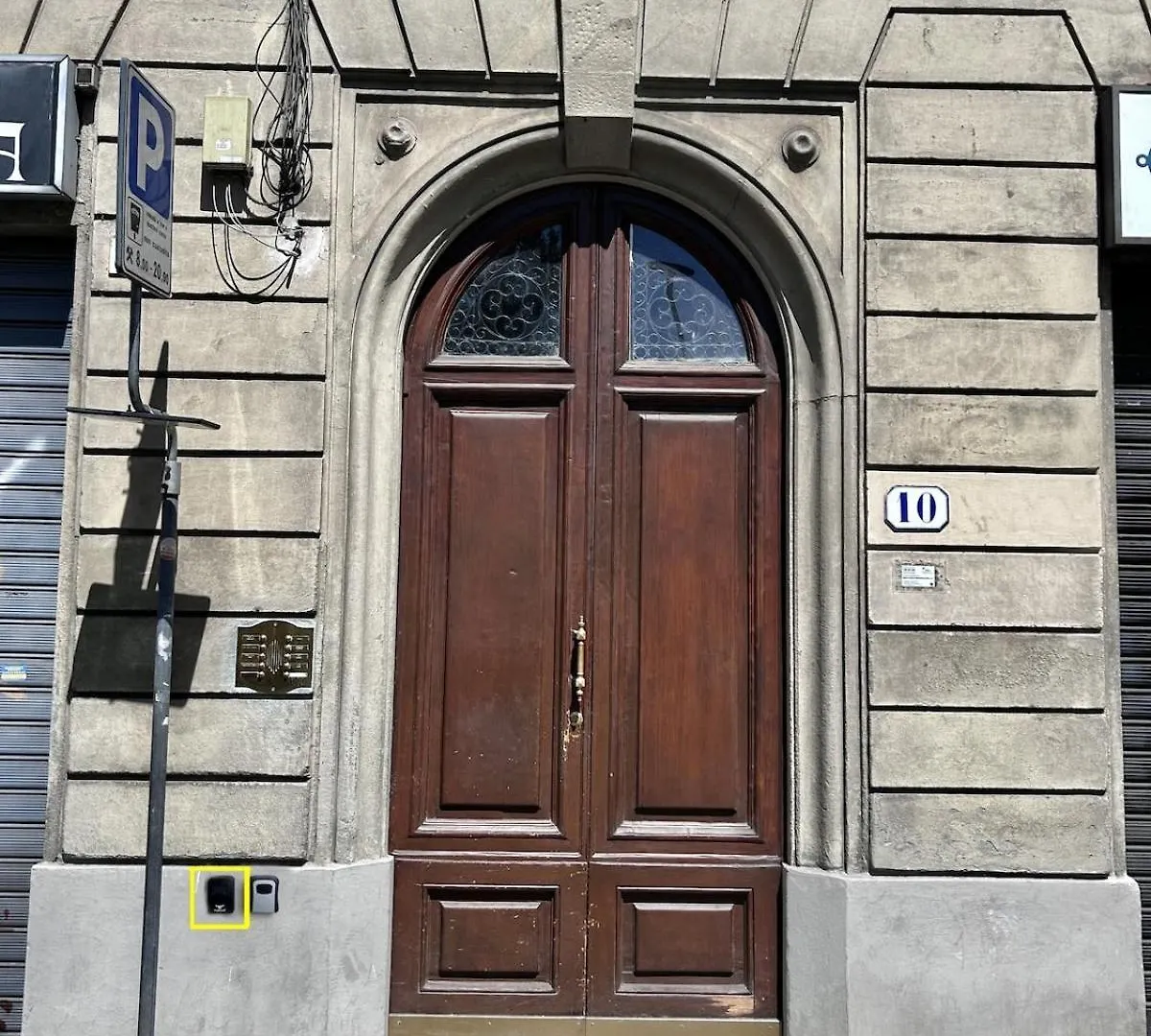 Private Oasis Home With Outdoor Piazza Liberta Florence Apartment