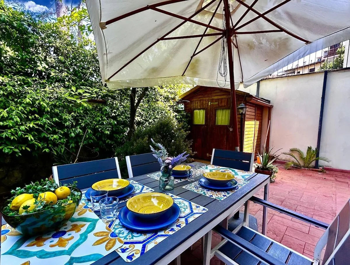 Private Oasis Home With Outdoor Piazza Liberta Florence